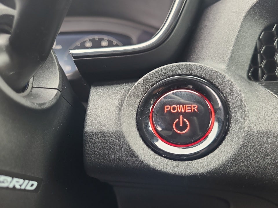 2026 Honda CR-V Hybrid AWD TrailSport