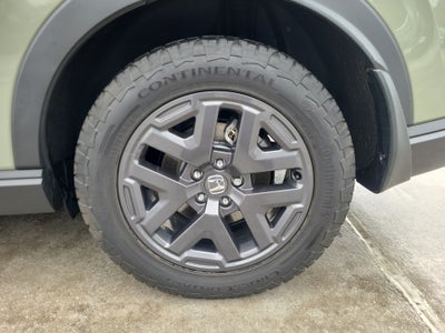 2026 Honda CR-V Hybrid AWD TrailSport