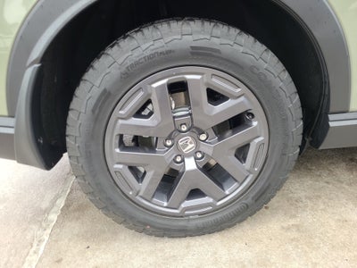 2026 Honda CR-V Hybrid AWD TrailSport