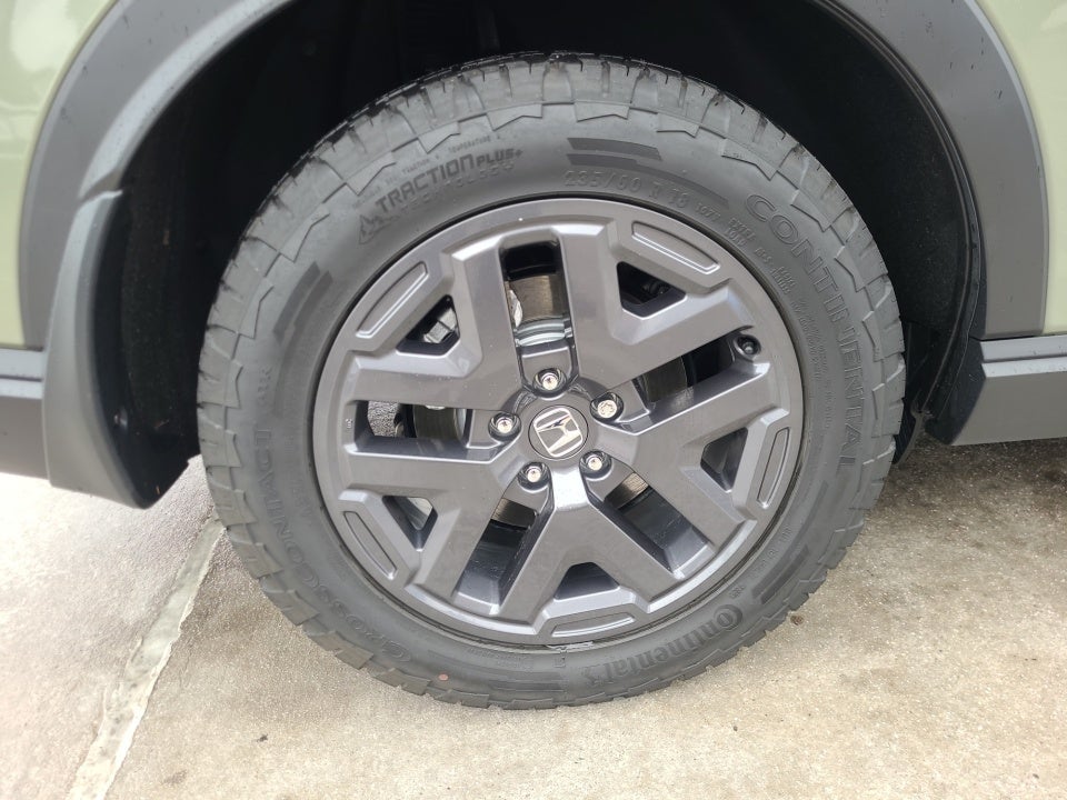 2026 Honda CR-V Hybrid AWD TrailSport