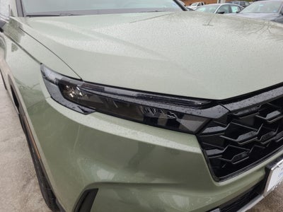 2026 Honda CR-V Hybrid AWD TrailSport