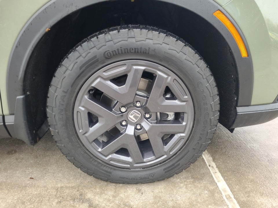 2026 Honda CR-V Hybrid AWD TrailSport