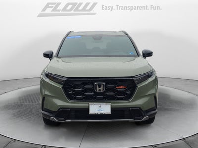 2026 Honda CR-V Hybrid AWD TrailSport