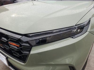 2026 Honda CR-V Hybrid AWD TrailSport