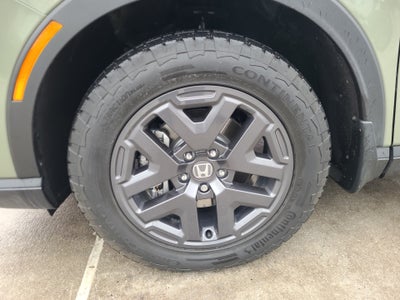 2026 Honda CR-V Hybrid AWD TrailSport