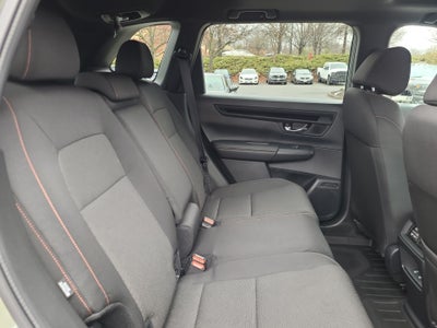 2026 Honda CR-V Hybrid AWD TrailSport