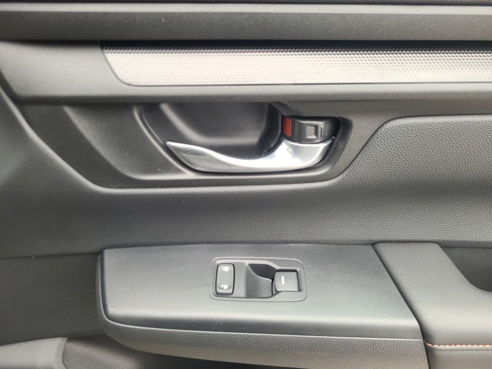 2026 Honda CR-V Hybrid AWD TrailSport