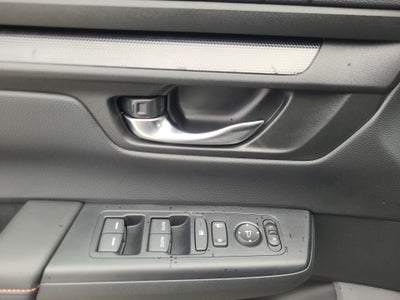 2026 Honda CR-V Hybrid AWD TrailSport