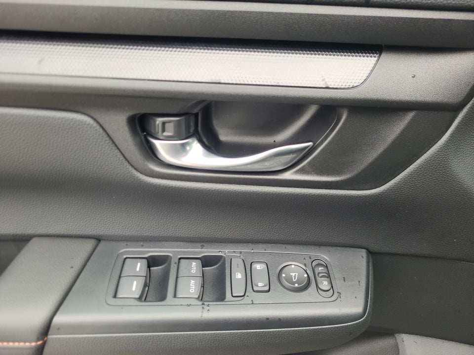 2026 Honda CR-V Hybrid AWD TrailSport