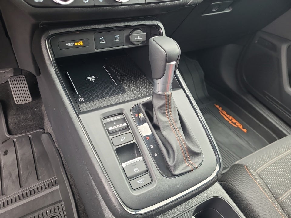 2026 Honda CR-V Hybrid AWD TrailSport