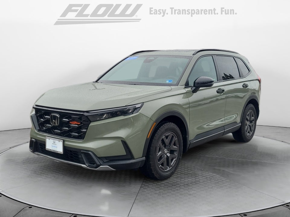 2026 Honda CR-V Hybrid AWD TrailSport