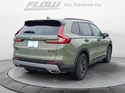 2026 Honda CR-V Hybrid AWD TrailSport