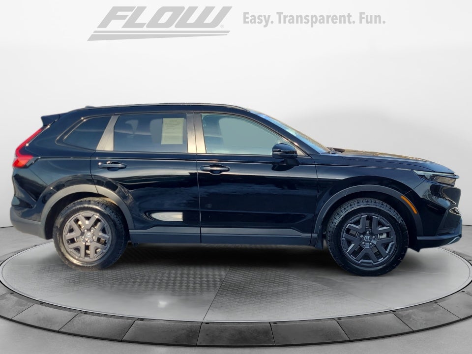 2026 Honda CR-V Hybrid AWD TrailSport