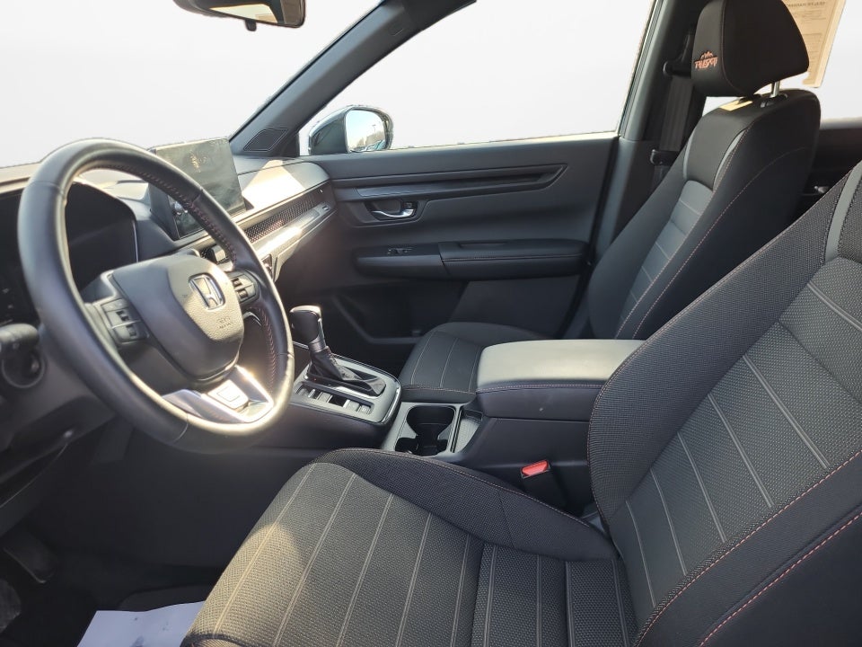 2026 Honda CR-V Hybrid AWD TrailSport
