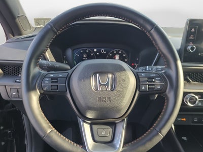 2026 Honda CR-V Hybrid AWD TrailSport