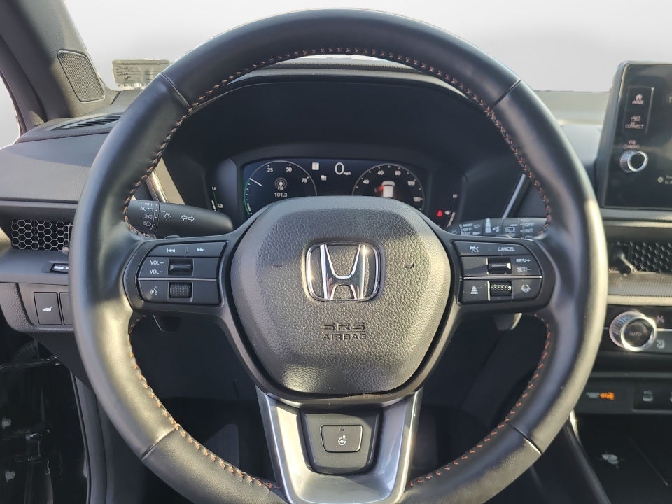 2026 Honda CR-V Hybrid AWD TrailSport