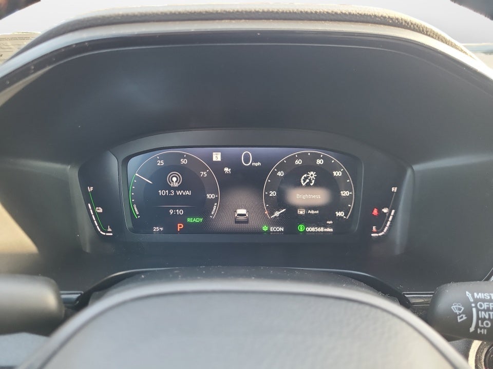 2026 Honda CR-V Hybrid AWD TrailSport