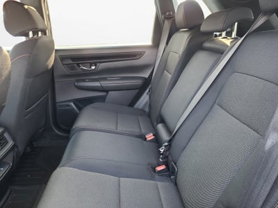 2026 Honda CR-V Hybrid AWD TrailSport