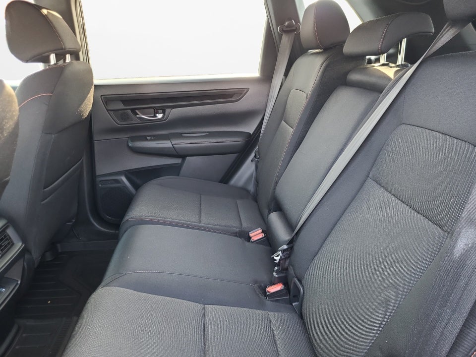 2026 Honda CR-V Hybrid AWD TrailSport