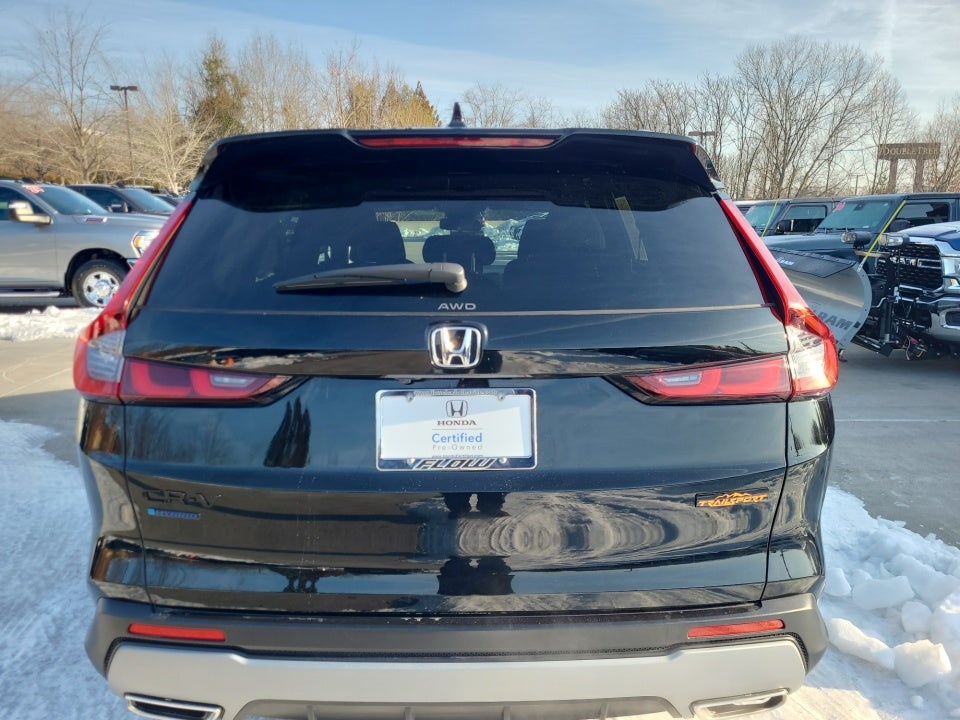 2026 Honda CR-V Hybrid AWD TrailSport