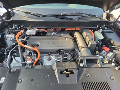 2026 Honda CR-V Hybrid AWD TrailSport