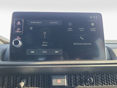 2026 Honda CR-V Hybrid AWD TrailSport