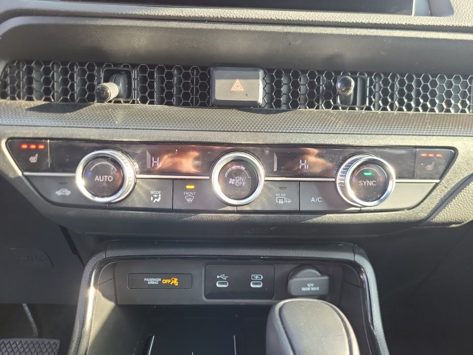 2026 Honda CR-V Hybrid AWD TrailSport