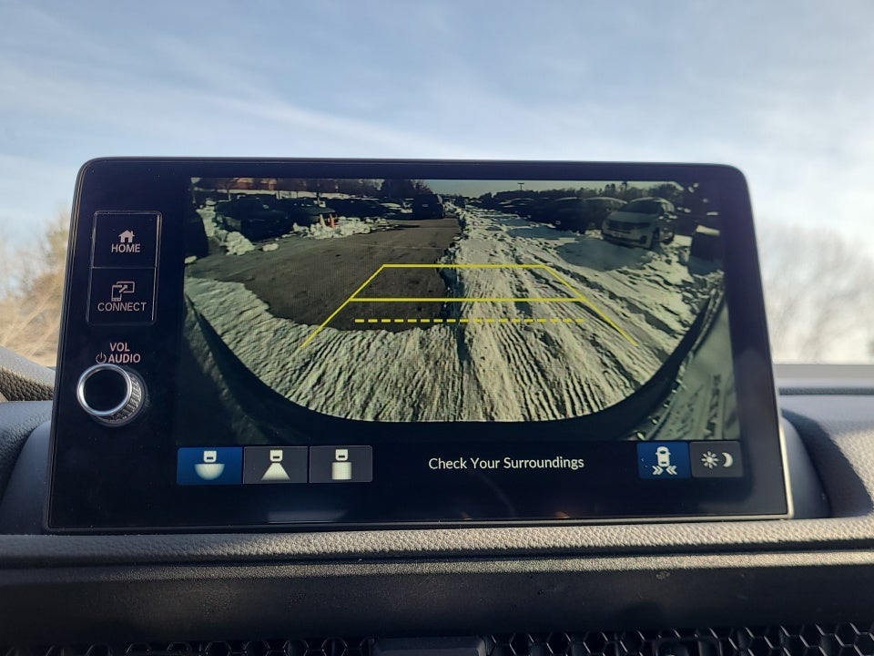 2026 Honda CR-V Hybrid AWD TrailSport