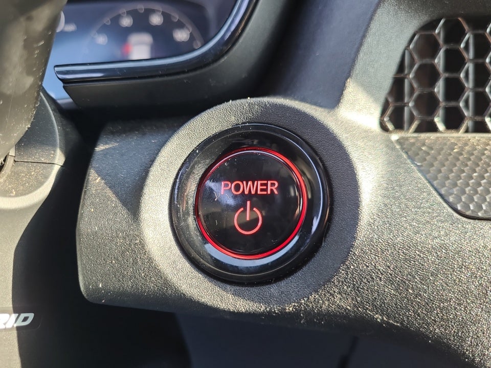 2026 Honda CR-V Hybrid AWD TrailSport