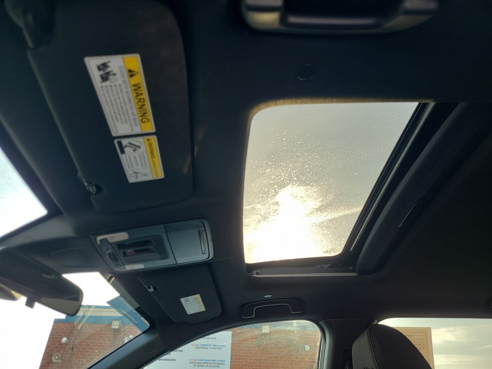 2026 Honda CR-V Hybrid AWD TrailSport