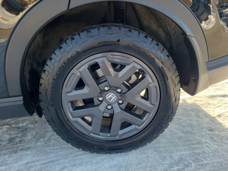 2026 Honda CR-V Hybrid AWD TrailSport