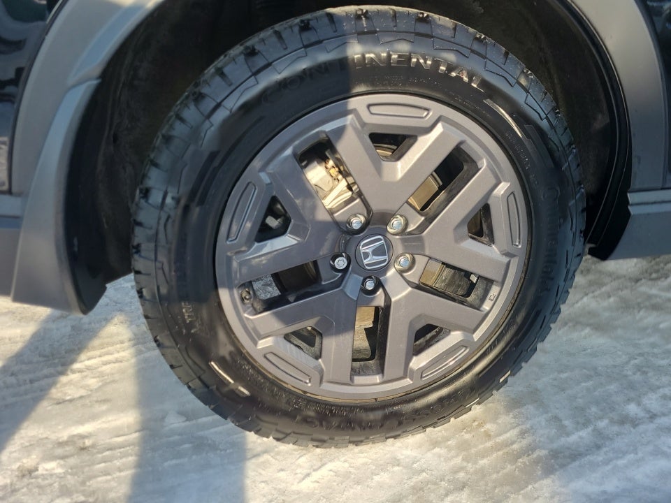 2026 Honda CR-V Hybrid AWD TrailSport