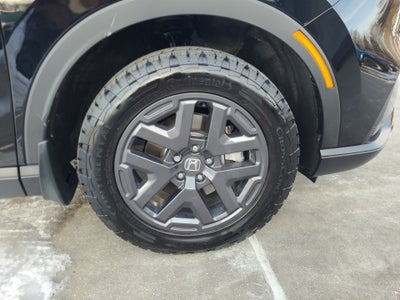 2026 Honda CR-V Hybrid AWD TrailSport