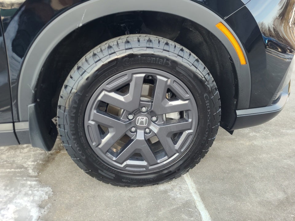 2026 Honda CR-V Hybrid AWD TrailSport
