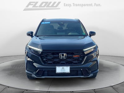 2026 Honda CR-V Hybrid AWD TrailSport