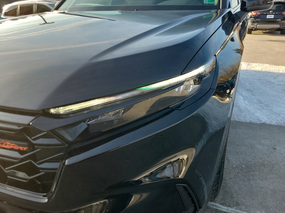 2026 Honda CR-V Hybrid AWD TrailSport