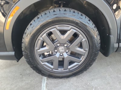 2026 Honda CR-V Hybrid AWD TrailSport