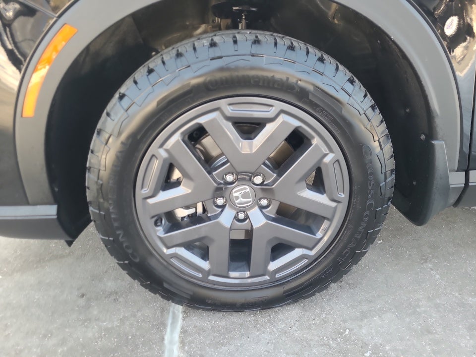 2026 Honda CR-V Hybrid AWD TrailSport