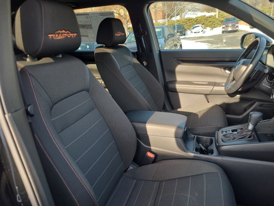 2026 Honda CR-V Hybrid AWD TrailSport