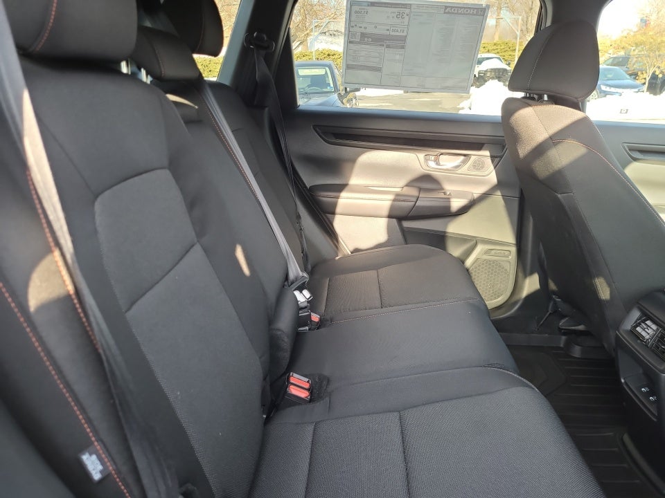 2026 Honda CR-V Hybrid AWD TrailSport