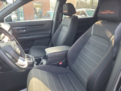 2026 Honda CR-V Hybrid AWD TrailSport