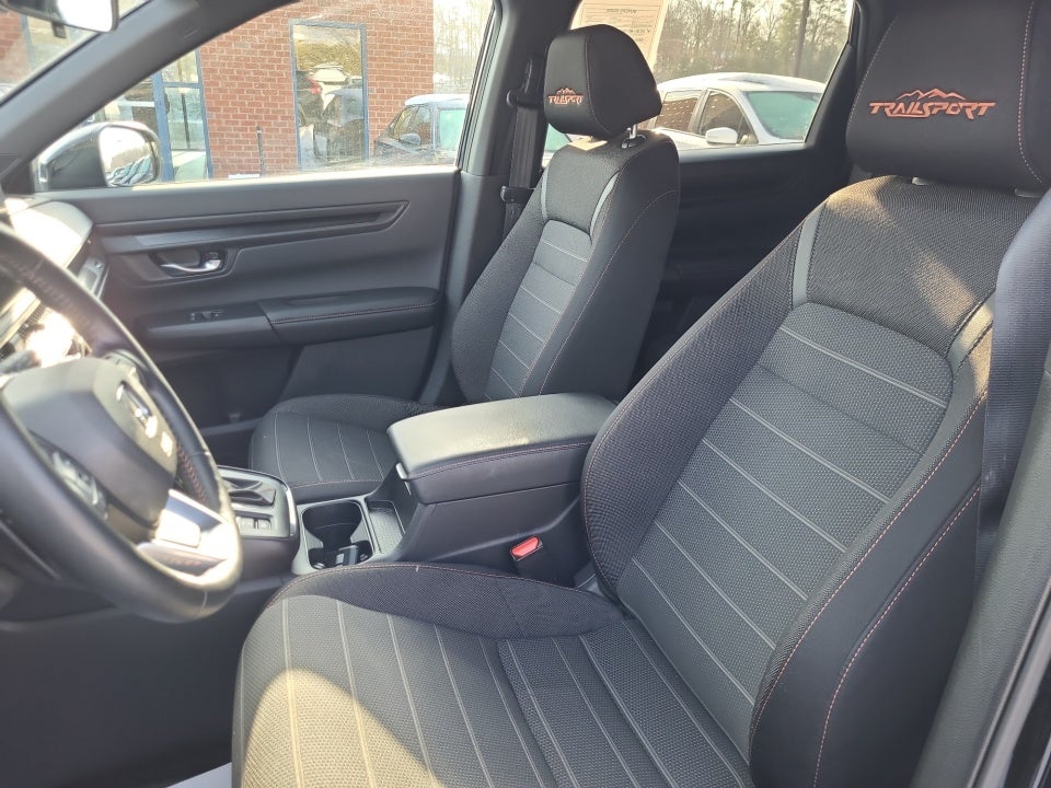 2026 Honda CR-V Hybrid AWD TrailSport