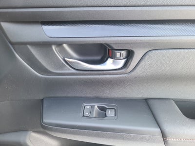 2026 Honda CR-V Hybrid AWD TrailSport