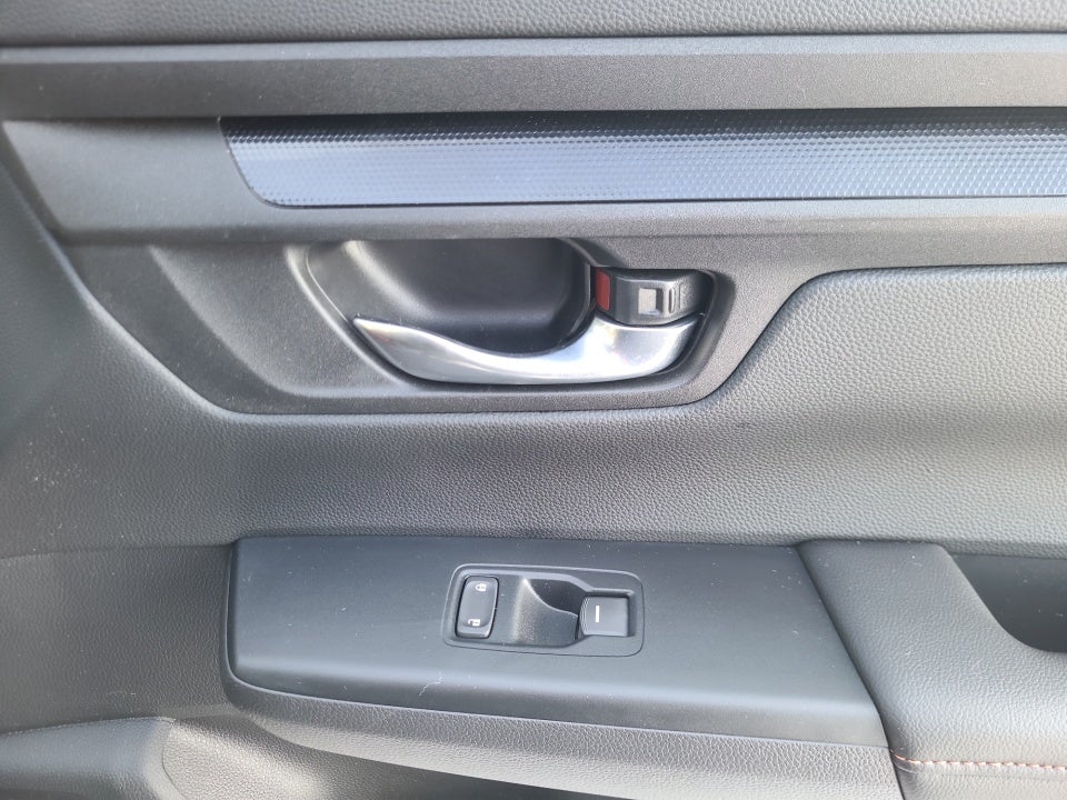 2026 Honda CR-V Hybrid AWD TrailSport