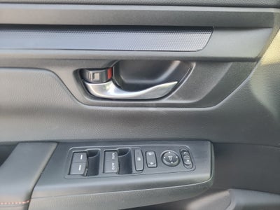 2026 Honda CR-V Hybrid AWD TrailSport