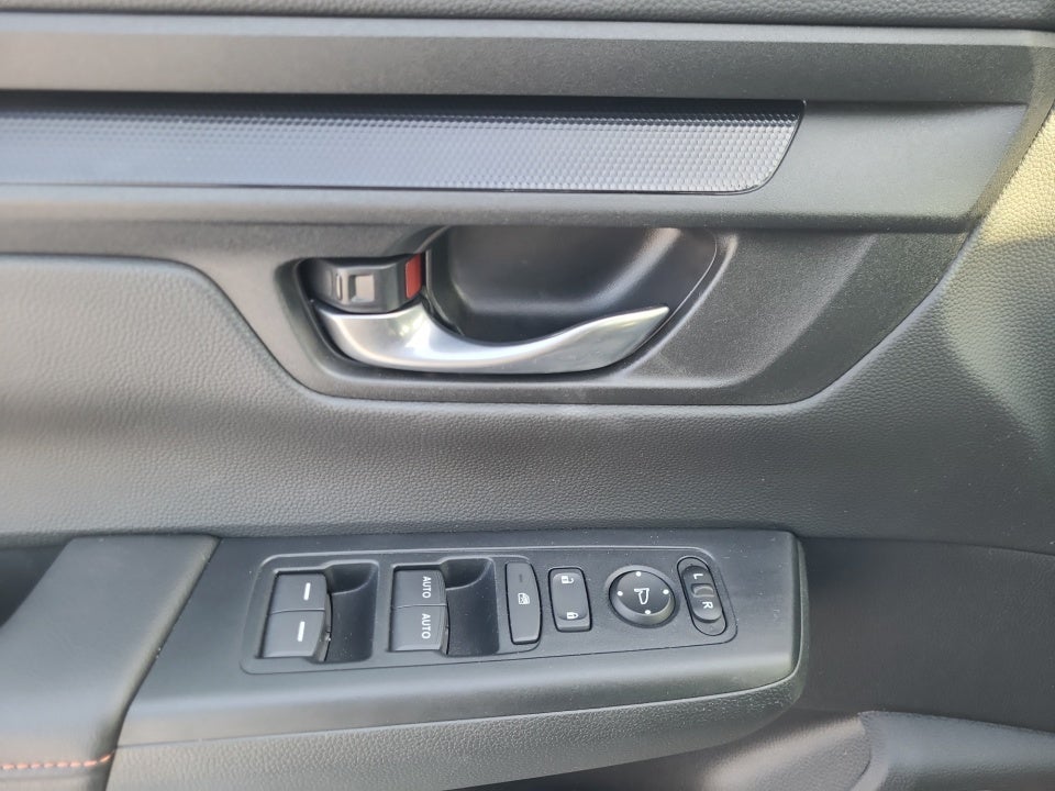 2026 Honda CR-V Hybrid AWD TrailSport