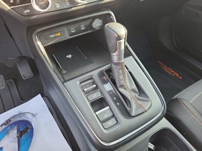 2026 Honda CR-V Hybrid AWD TrailSport