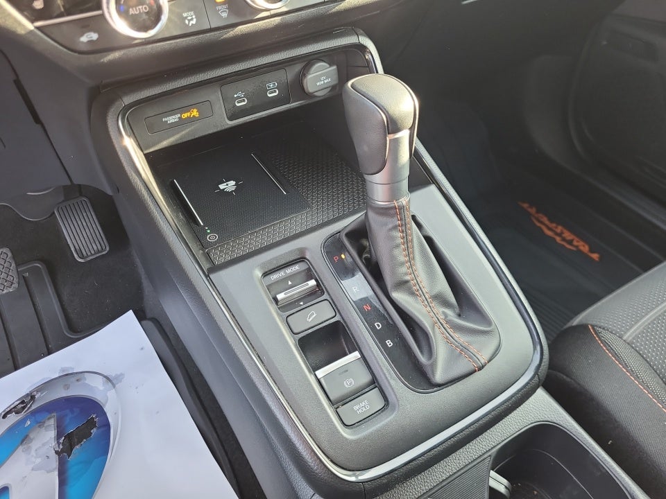 2026 Honda CR-V Hybrid AWD TrailSport