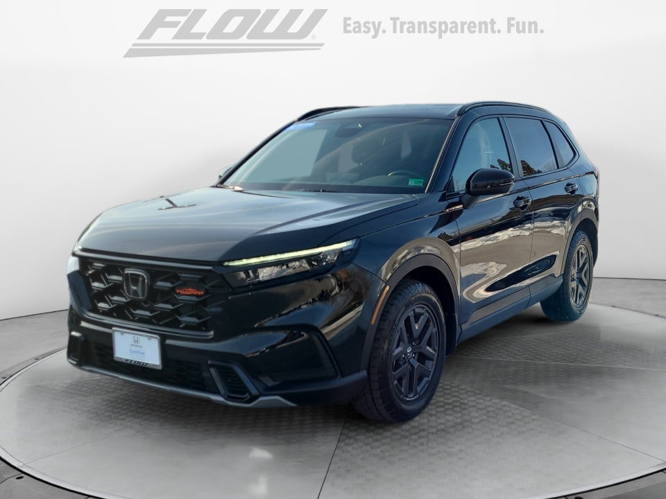 2026 Honda CR-V Hybrid AWD TrailSport