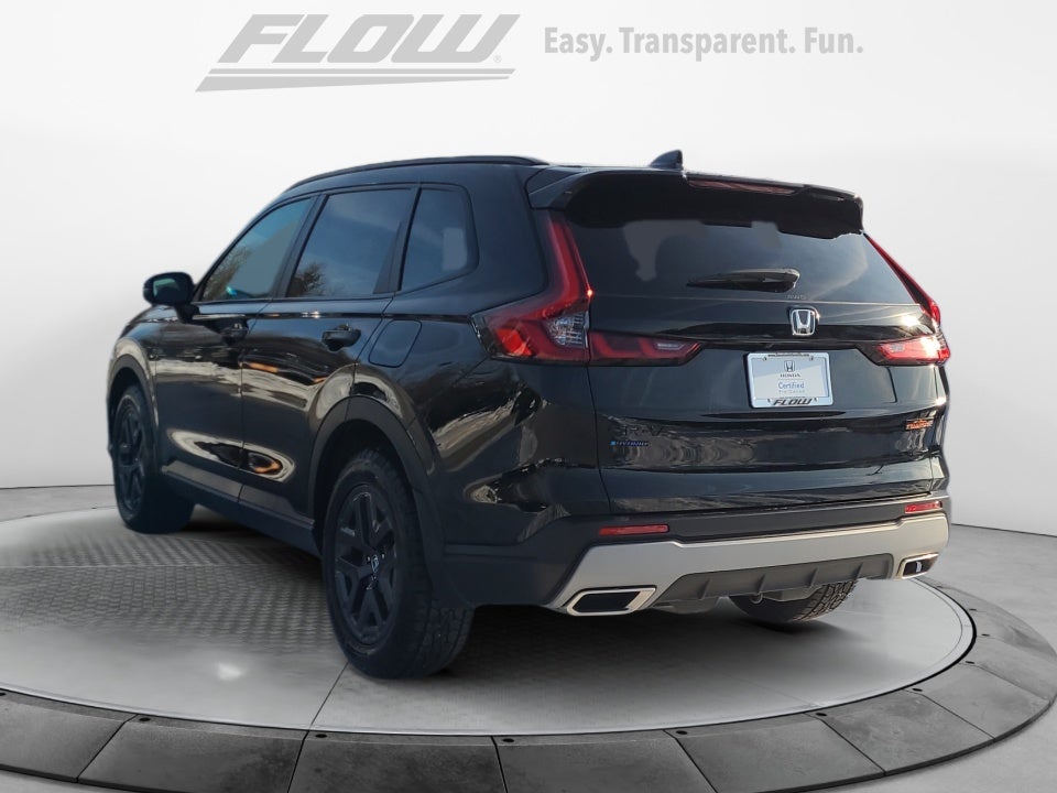 2026 Honda CR-V Hybrid AWD TrailSport